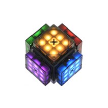 AI로봇큐브 AI Robot Cube eX-Mars cube 이엑스마스큐브 LED큐브 코딩교육 두뇌활성화 사고력수학 지능계발 인공지능게임