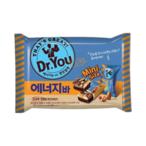 닥터유 에너지바 미니 330g (약 32개입)