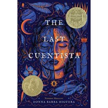 The Last Cuentista : 2022 뉴베리 수상작 : 2022 Newbery Winner, Levine Querido