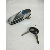 안티 캐노피 뒷문 손잡이 어셈블리 8516700D81B1 만리장성 사슴용, 01 1 PCS