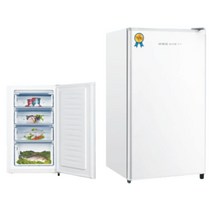 서랍형냉동고 초저온 미니 얼음 다목적 카페 냉동고 서랍식 음식물쓰레기, 120L-내부에서랍4개