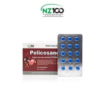 뉴질랜드 엔조 폴리코사놀 33.4mg 60정, 6개, 갯수