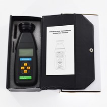디지털 스트로보스코프 비접촉 플래시 타코미터 광전 측정기 속도계 DT2240B 60-40000RPM, 한개옵션0