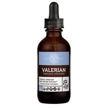 Global Healing Center Valerian Root Liquid Drops 발레리안 루트 리퀴드 2fl oz
