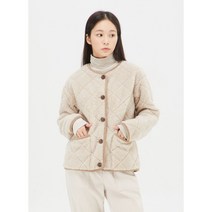 TOP 10 탑텐 여성) 쉘파 퀼팅 점퍼(MSB4JP2001)