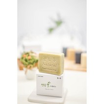 연두별수제비누