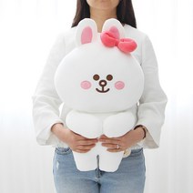 브라운앤프렌즈 빅 말랑 쿠션, 코니