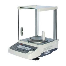 실험전자저울 과학실험 정밀 계측기 밀리그램 교정, 1/10000 120g/0.1mg 자유중량
