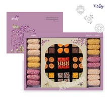 아루화 담양한과 미향 한과선물세트