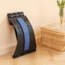 허리스트레칭 라운드숄더 홈트 허리교정 홈트레이닝 바른자세 스트레칭기구 굽은등교정이 굽은어깨 거북목 자세 교정기 지압기 허리펴기