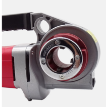 파이프머신 2인치 파이프 절단기 절삭기 컷팅기 배관 공구 미싱기 핸디형 소형, 1.2인치