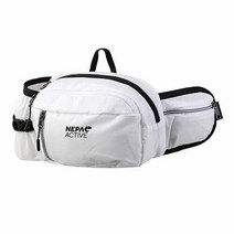 [네파] 심플모던한디자인!!! 활용도 엄청좋은 힙색 (4컬러) - 7HC7518, 199(블랙)