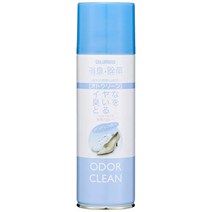 [콜럼버스] 제균·탈취 스프레이 즉효 AG 소취(은계 항균제 배합) 대용량 오드 클린 비누의 향기 480ml 맨즈 무쇼크 Free