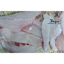 제주 달고기 순살 500g 제주한림수산 달고기포, 1개