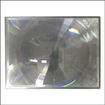 과학교구대형 프레넬 렌즈(카드형 평면 볼록렌즈)-2.5T-ZHB과학키트 과학실험세트 우주 로켓