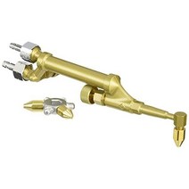 이치넨 TASCO TA370-17LH L형 쇼트사이즈 용접기(커플러포함), 커플러 장착