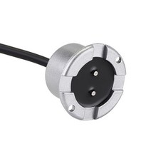 누수탐지기 열화상카메라 배관내시경카메라 누수 누출 감지기 센서 알람 DC12V 24V NC 일반 열림 닫기 릴, 02 DC12V