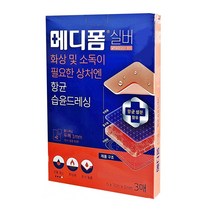 메디폼, 3매, 1개