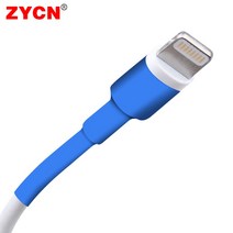 1미터 열 수축 튜브 절연 슬리브 포장 Iphone/Ipad 데이터 와이어 보호기 케이블 내성 전기, 05 6MM Transparent_01 1 Meter