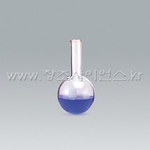 [창조사이언스] (KSIC-4104)둥근바닥플라스크(100ml~250ml) 200ml