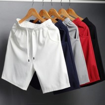 남성 하의 반바지 트레이닝웨어 츄리닝 운동복 5컬러 매쉬 통풍 조깅복 헬스