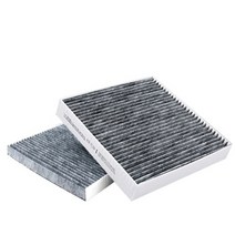 맑은 활성탄 차량용 자동차에어컨필터, 101C-제네시스 더뉴G80 20.8월~