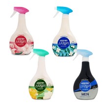 샤프란케어 스타일러 섬유 탈취제 500ML 구김 제거 은은한향500ML, 블루몰 은은한향500ml, 블루몰 본상품선택