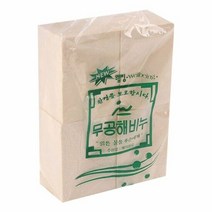 무공해 비누 350gX4개입