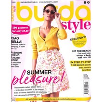 Burda Style (월간) : 2021년 07월