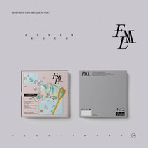 세븐틴 SEVENTEEN 10th Mini Album - FML CARAT VER 13종 버전선택, 디노
