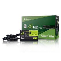 ATX파워 A12 Standard 230V EU SSR-700RA LLC, 1