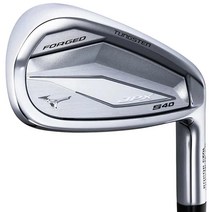 미즈노 JPX S40 포지드 여성 아이언