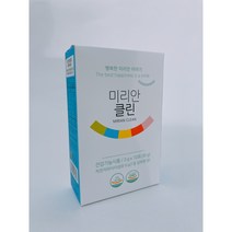 좋은효소 미리안 클린 소포장 2BOX / 20포 속시원한 배변 체험