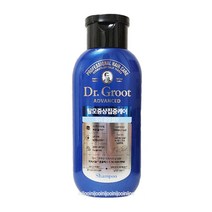 닥터그루트 탈모완화 두피쿨링 샴푸 180ml, 3개