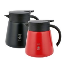 Seita 커피 티 서버포트 800mL, 블랙