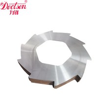 고 이중 샤프트 금속 슈레더 블레이드. 스크랩, 한개옵션0