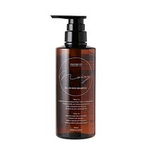 noiry 노아리 올인원 샴푸 380ml 비실리콘 아미노산계 샴푸 스컬프 케어
