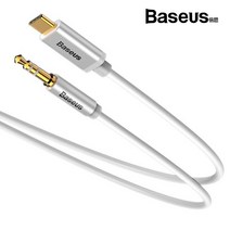 C타입 3.5mm AUX 스마트폰 연결 스테레오 오디오 케이블 c타입 옥스 헤드셋 노트10 10+ S20 S20+(블랙)
