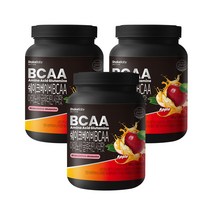 쉐이크베이비 BCAA 아미노산 L 글루타민 사과맛 400g, 사괴맛 400g 3개