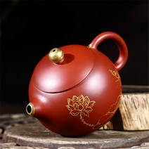 묘금 서시호 대홍포 140ml 자사호 차호 다관 차주전자