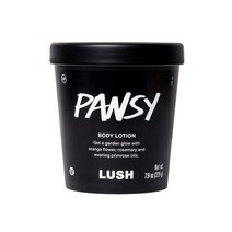 LUSH 러쉬 팬지 바디로션 225g Lush Pansy Body Lotion, 1개