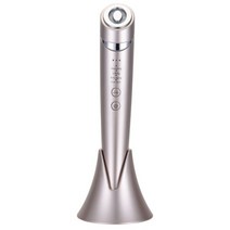 다기능 스킨 케어 뷰티 페이스 리프트 장치 펄스 리프팅 고주파 초음파 청소 도구, 은