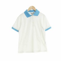 해지스 헤지스 아이보리 투톤 저지카라티 여자 S [85] 4443