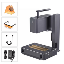 레이저각인기 레이저마킹 laserpecker 2 laser 조각기 휴대용 laser, 유럽 ​​연합, 정장, 협력사