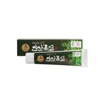 인산죽염 산양산삼 삼핵치약160g1개 복합잇몸보호, 160g