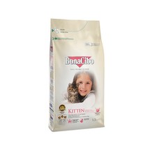 보나시보 키튼 닭고기 & 멸치 1.5kg, 본상품, 1개