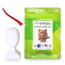 TNB 만지락 두상 만들기세트 소프트 유토 300g, 단품