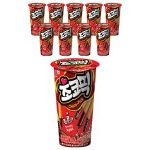 해태제과 초코픽 45g 10색 세트, 초코픽 45g X 10