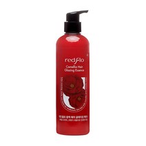 꽃을든남자 레드플로 동백 헤어 글레이징 에센스 500ml/리뉴얼, 1개