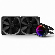 NZXT KRAKEN X63 CPU쿨러, 선택없음